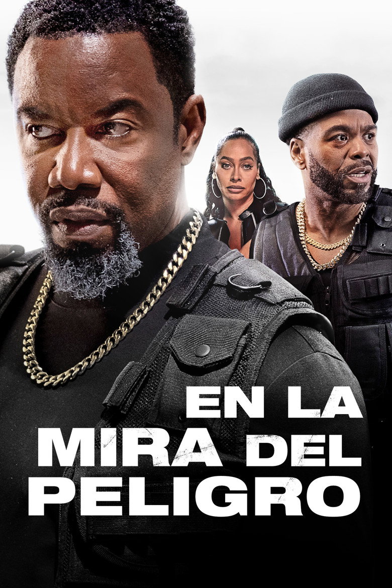 Trouble Man 2025 WEBRip 720p Latino