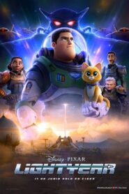 Lightyear 2022 WEBRip 720p Latino