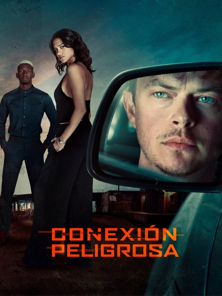 Wardriver 2026 WEBRip 720p Latino