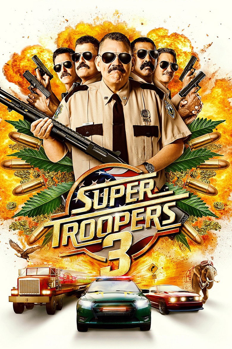 Super Troopers 3 2026 WEBRip 1080p