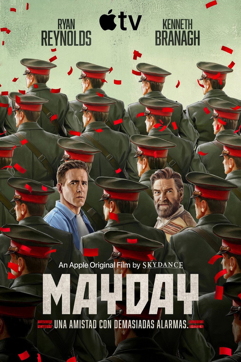 Mayday 2026 WEBRip 720p Latino castellano