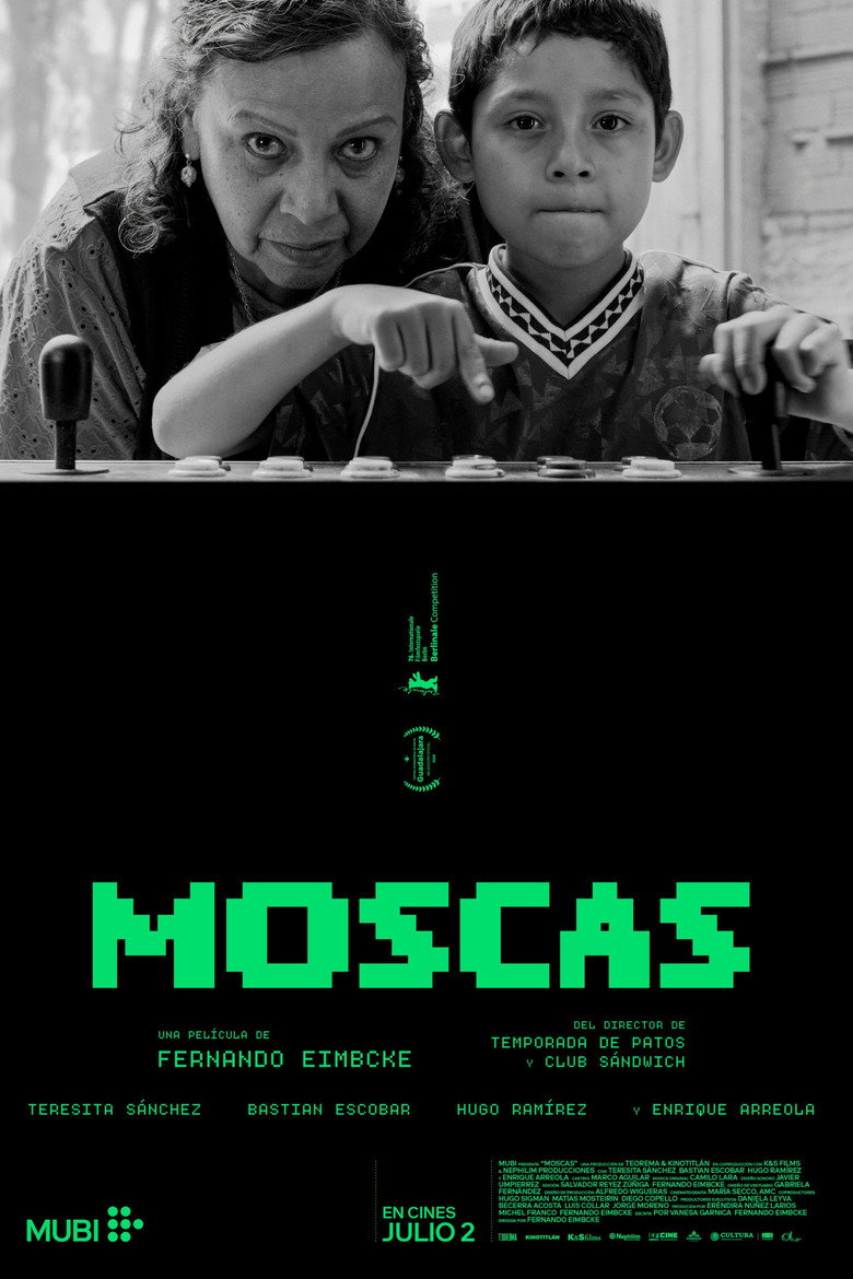 Moscas 2026 WEBRip 1080p Latino