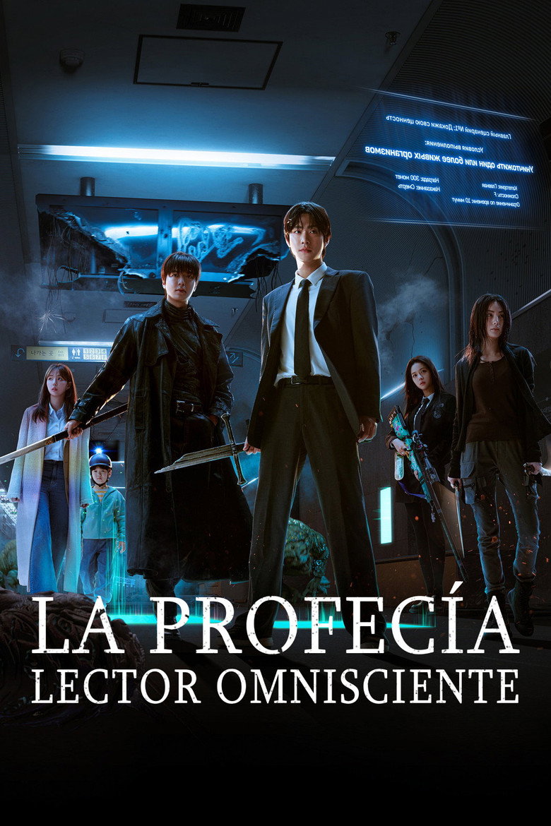 Lector omnisciente: La profecía 2025 WEBRip 720p Latino