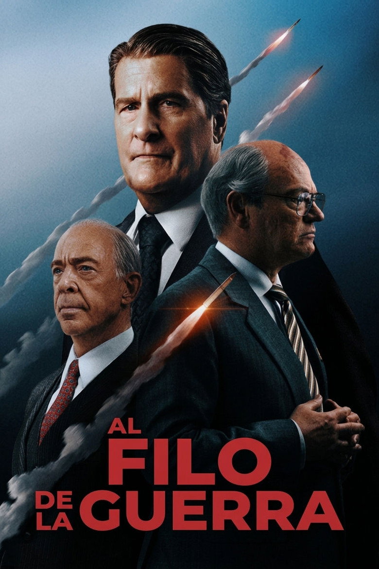 Al borde de la guerra 2026 WEBRip 1080p