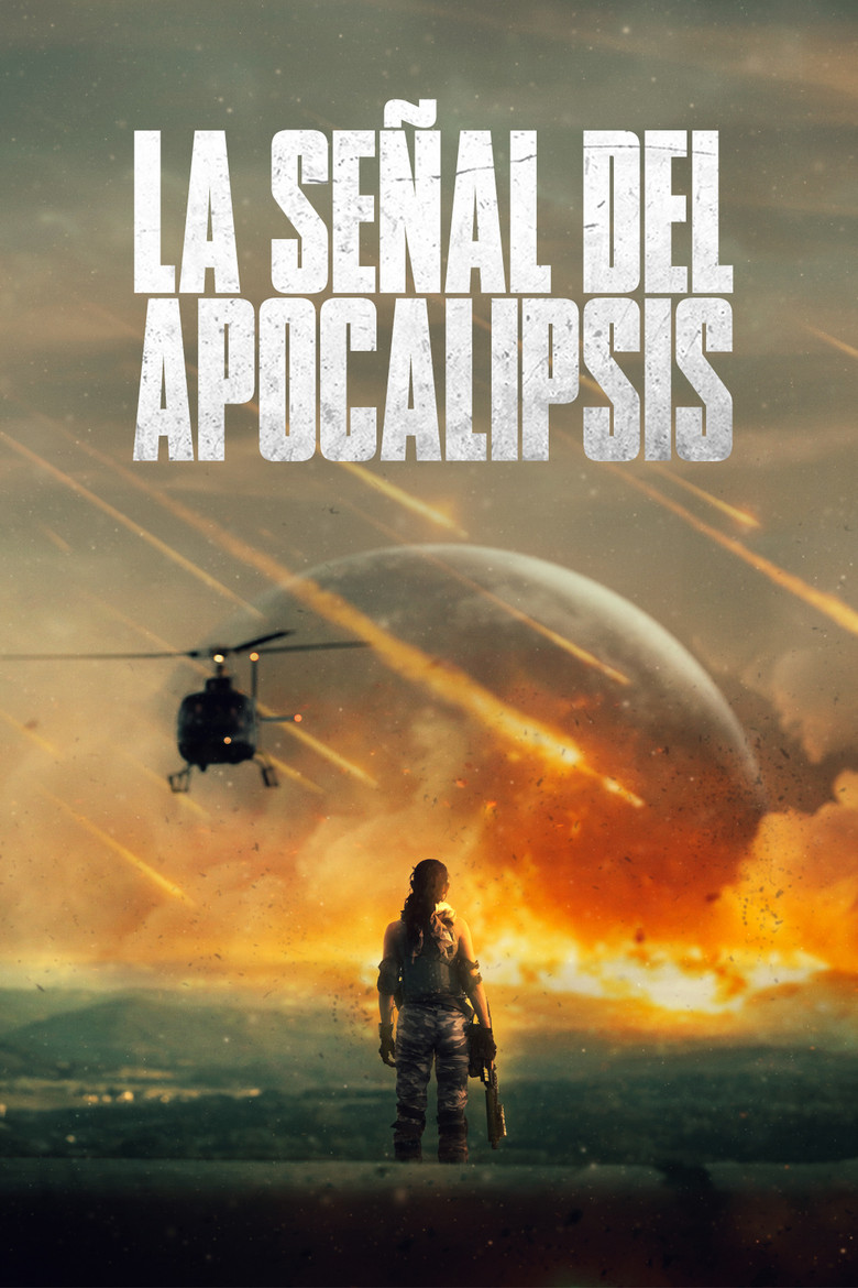 La señal del apocalipsis 2026 WEBRip 720p Latino