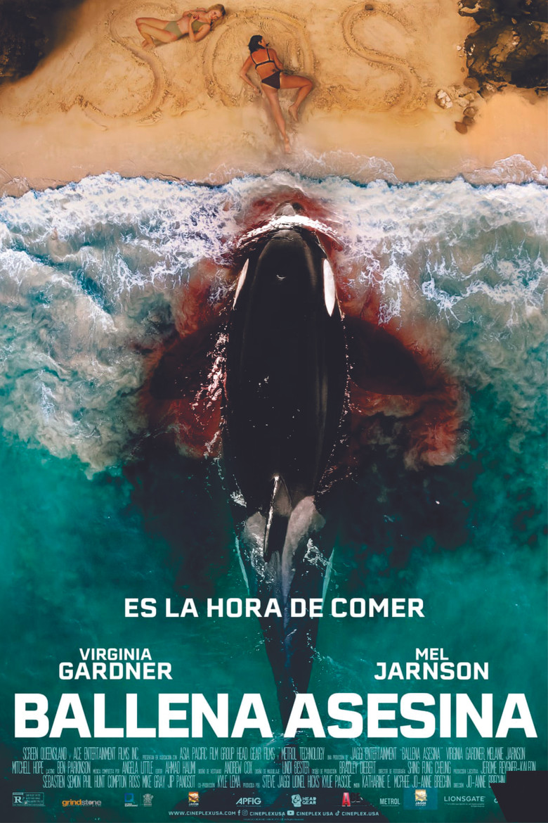Ballena Asesina 2026 WEBRip 720p Latino