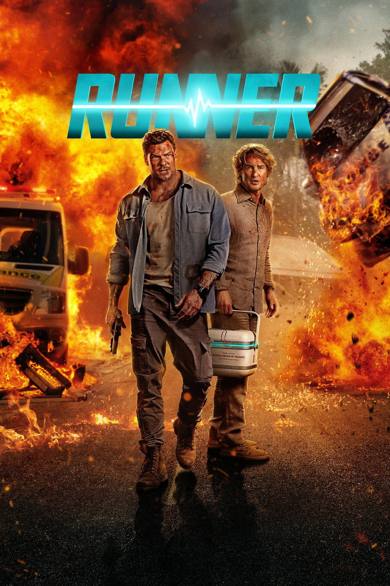 Entrega al límite 2026 WEBRip 720p Latino