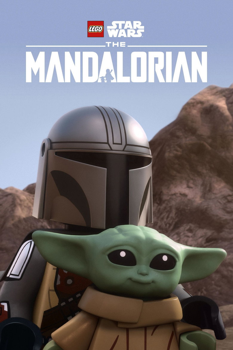 LEGO Star Wars: The Mandalorian 2026 WEBRip 1080p Latino
