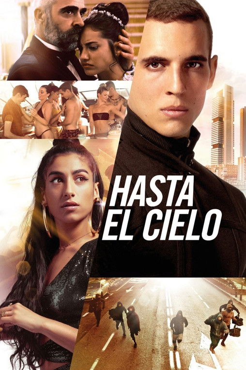 Hasta el cielo 2020 WEB-DL 1080p Castellano