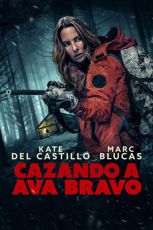 Cazando a Ava Bravo 2022 WEB-DL 1080p Latino