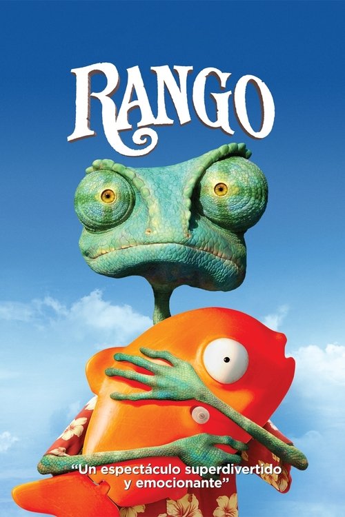 Rango 2011 WEB-DL 1080p Latino