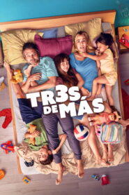 Tres de más 2026 WEB-DL 1080p Castellano