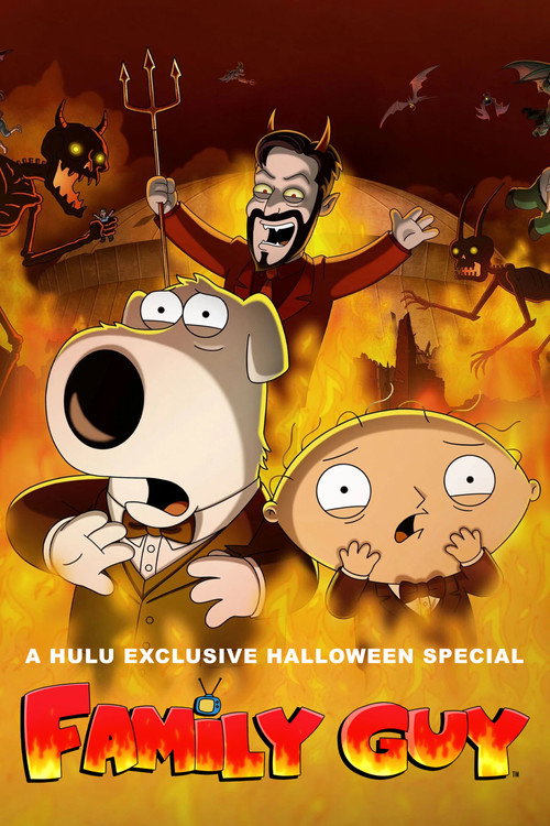 Padre de familia: Happy Hell-o-ween 2026 WEB-DL 1080p Latino