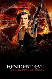 Resident Evil 6: Capítulo final 2016 WEB-DL 720p Latino