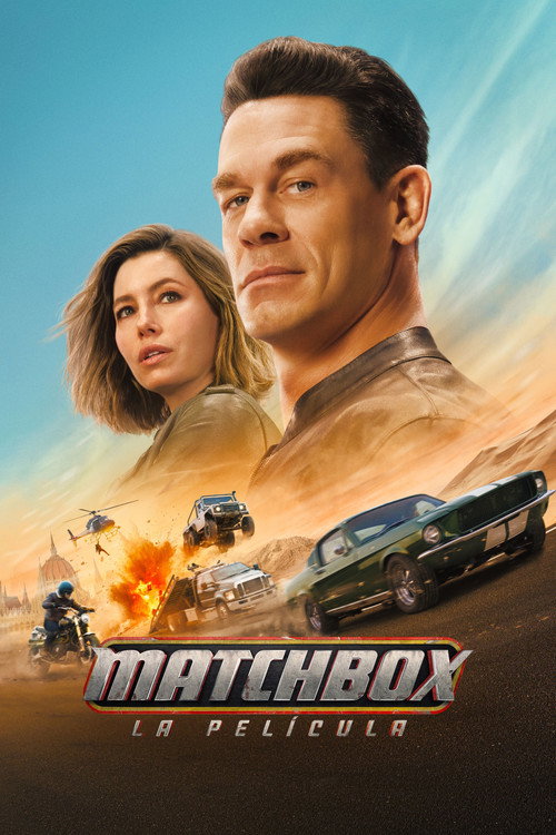 Matchbox: La película 2026 WEB-DL 1080p Latino