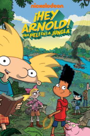¡Oye Arnold!: La película de la jungla 2018 WEB-DL 1080p Latino