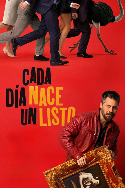 Cada día nace un listo 2026 WEB-DL 1080p Castellano
