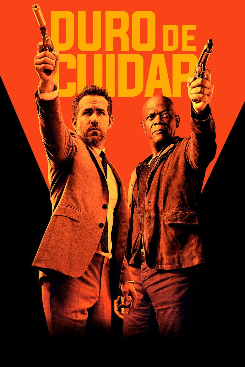 Duro de Cuidar 2017 WEB-DL 1080p Latino