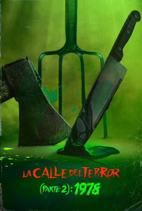 La calle del terror (Parte 2): 1978 2021 WEB-DL 1080p Latino