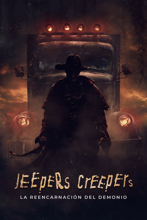 Jeepers Creepers: La Reencarnación del Demonio 2022 WEB-DL 1080p Latino