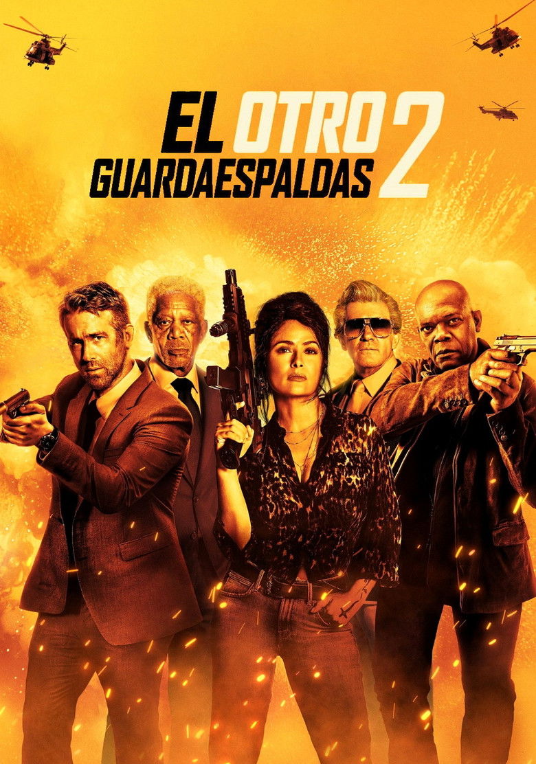 Duro de Cuidar 2 2021 WEB-DL 1080p Latino