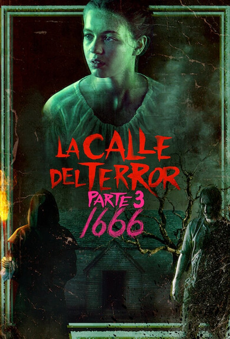 La calle del terror (Parte 3): 1666 2021 WEB-DL 720p Latino