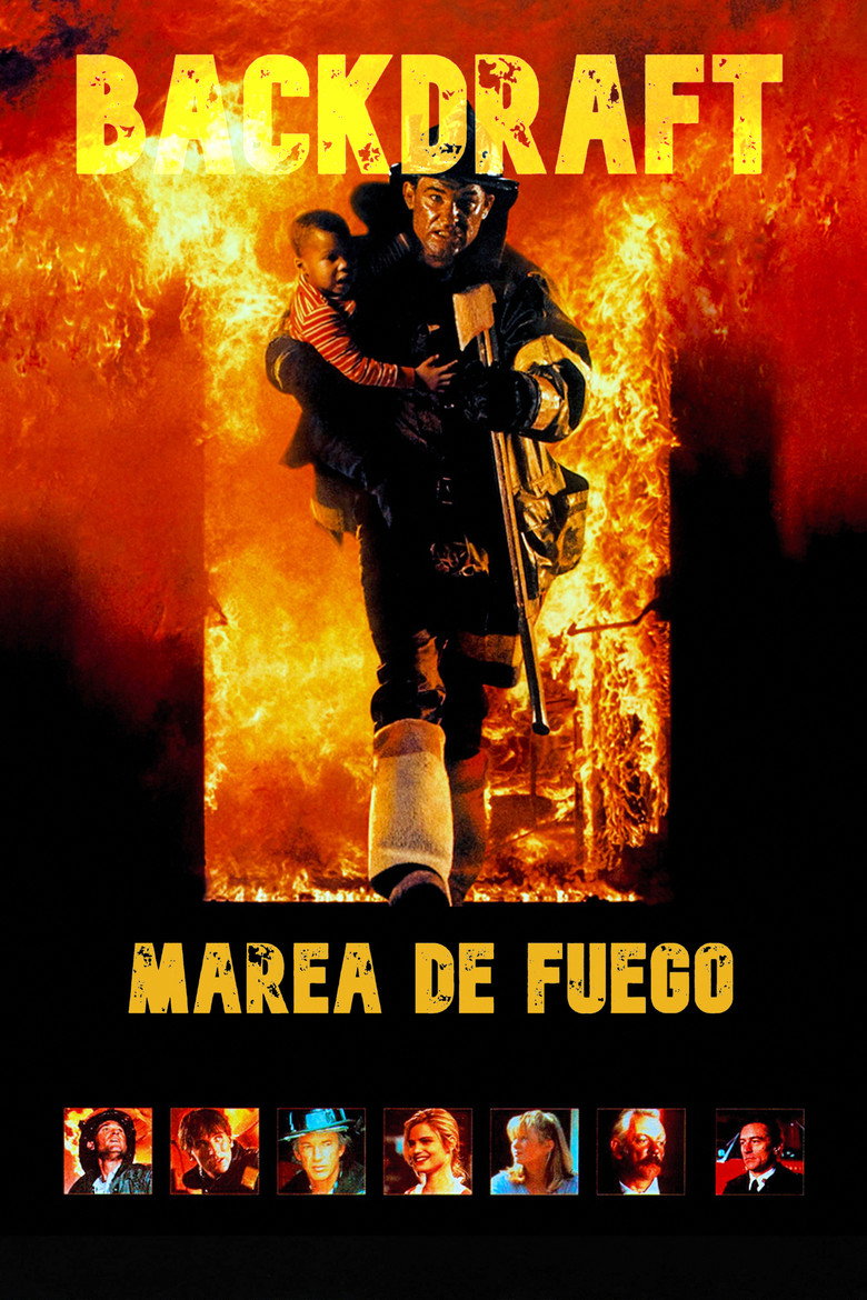 Marea de Fuego 1991 WEB-DL 1080p Latino