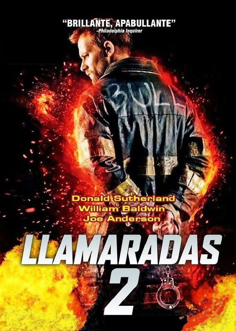 Marea de Fuego 2 2019 WEB-DL 1080p Latino
